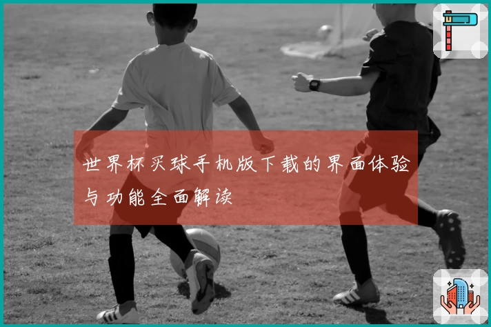 世界杯买球手机版下载的界面体验与功能全面解读