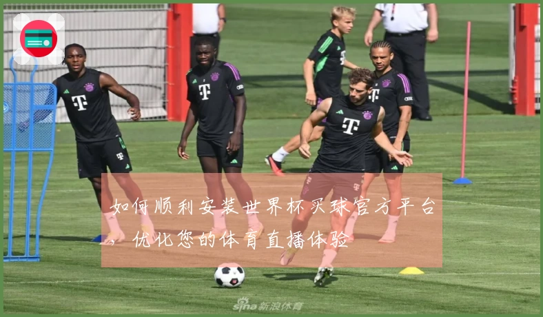 如何顺利安装世界杯买球官方平台，优化您的体育直播体验