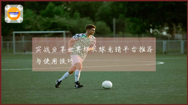 实战分享世界杯买球竞猜平台推荐与使用技巧