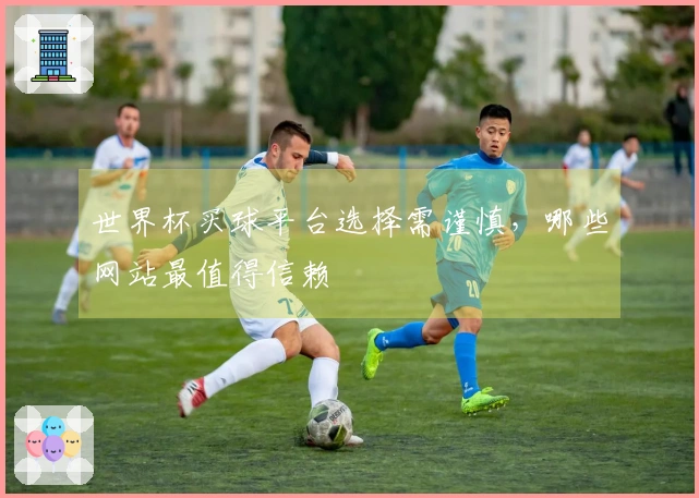 世界杯买球平台选择需谨慎，哪些网站最值得信赖