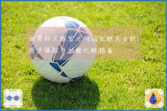 世界杯买球官方网站优缺点分析：用户体验与功能比较指南