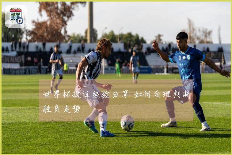 世界杯投注经验分享 如何合理判断胜负走势