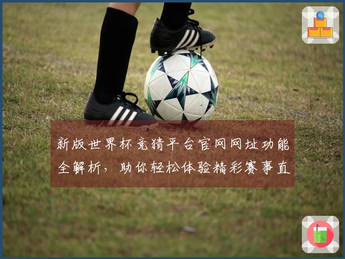 新版世界杯竞猜平台官网网址功能全解析，助你轻松体验精彩赛事直播