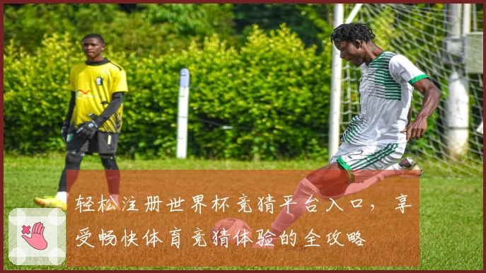 轻松注册世界杯竞猜平台入口，享受畅快体育竞猜体验的全攻略
