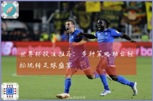 世界杯投注推荐：多种策略助你轻松玩转足球盛宴